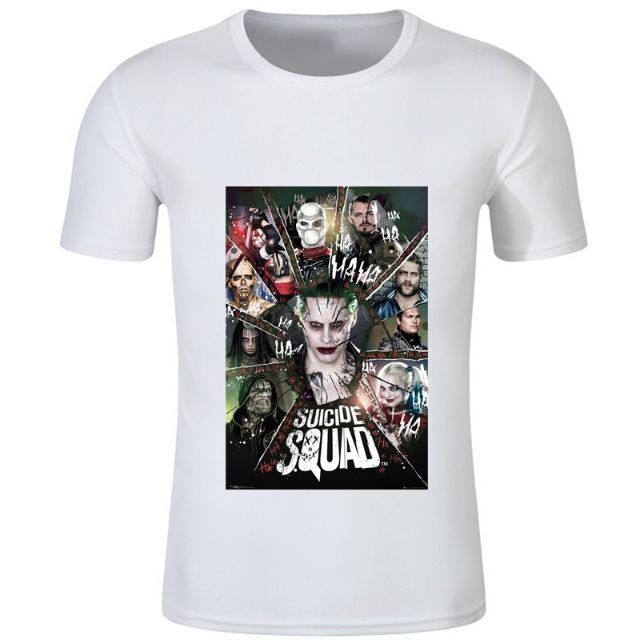 正規品 新品 SUICIDE SQUAD Tシャツ Lサイズ