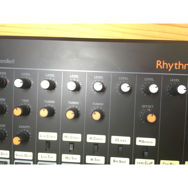 BEHRINGER RD-8 RHYTHM DESIGNER リズムマシン 1