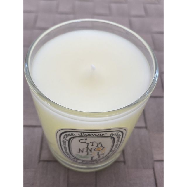 diptyque - ✴︎ご専用です✴︎diptyque キャンドル シトロネル 70gの ...