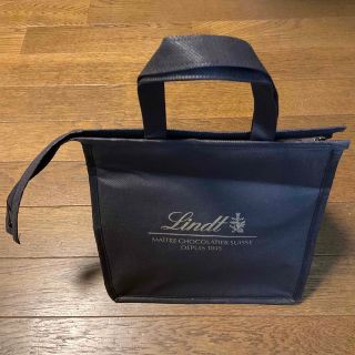 リンツ(Lindt)のリンツ　保冷バッグ(ノベルティグッズ)