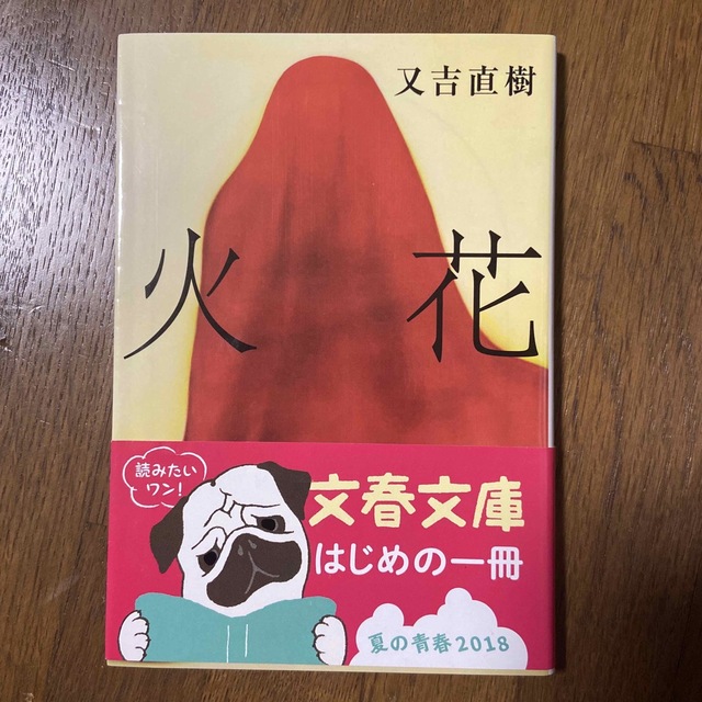 火花 エンタメ/ホビーの本(その他)の商品写真