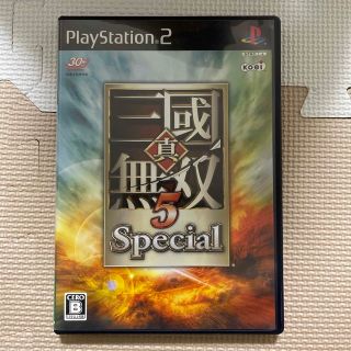 プレイステーション2(PlayStation2)の真・三國無双5 Special PS2(その他)