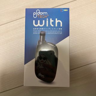 プルームテック(PloomTECH)のプルームテック　プラス　black(その他)