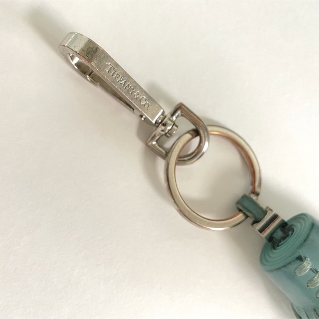 Tiffany & Co.(ティファニー)のティファニー  タッセル   チャーム   キーホルダー  レディースのファッション小物(キーホルダー)の商品写真