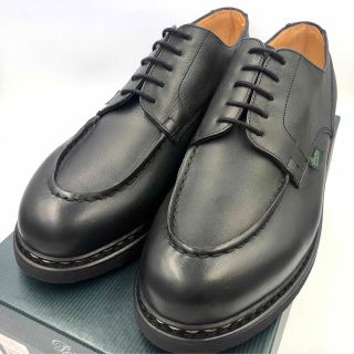 Paraboot - 【定番】パラブーツ シャンボードUK9.5 ブラックの通販