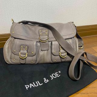 ポールアンドジョー(PAUL & JOE)のPAUL&JOE ショルダーバッグ(ショルダーバッグ)