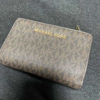 マイケルコース(Michael Kors)のマイケルコース 財布(折り財布)