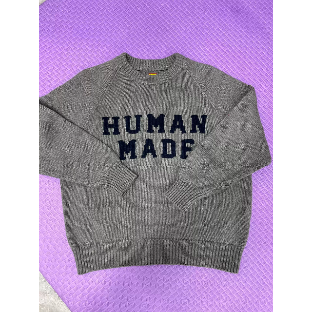 59%OFF!】 HUMAN MADE セーター 美品 superior-quality.ru:443