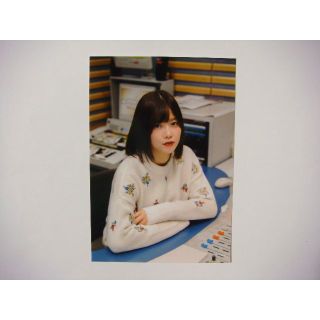 ケヤキザカフォーティーシックス(欅坂46(けやき坂46))の欅坂46 こちら有楽町星空放送局 ブロマイド 生写真 渡邉理佐 ラジオ こち星(女性タレント)