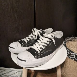 コンバース(CONVERSE)のジャックパーセル スニーカー レザー(スニーカー)