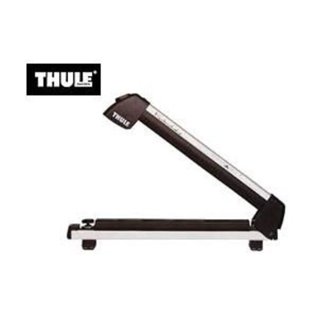 THULE スーリー TH741 スキー スノーボードキャリア 新品自動車