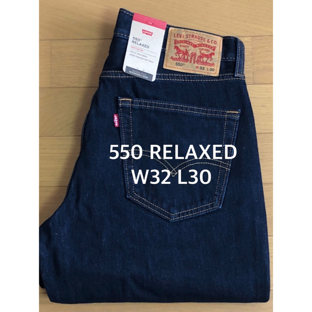 Levi´s 550™️ RELAXED FIT