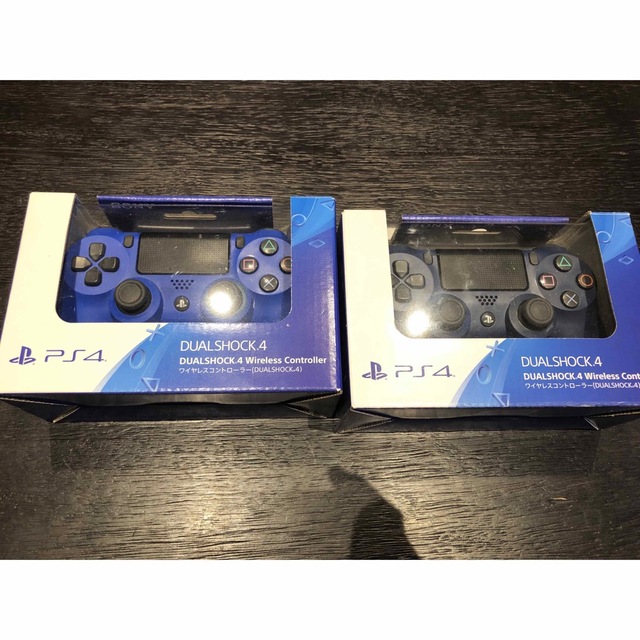 PS4 コントローラー　新品