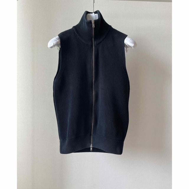 Martin Margiela マルタン マルジェラ ドライバーズニット ベスト