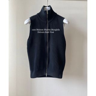 マルタンマルジェラ(Maison Martin Margiela)のMartin Margiela マルタン マルジェラ ドライバーズニット ベスト(その他)