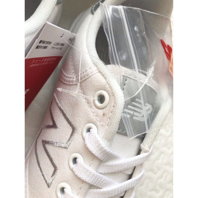 New Balance - ニューバランス スニーカー 白 ユナイテッドアローズ