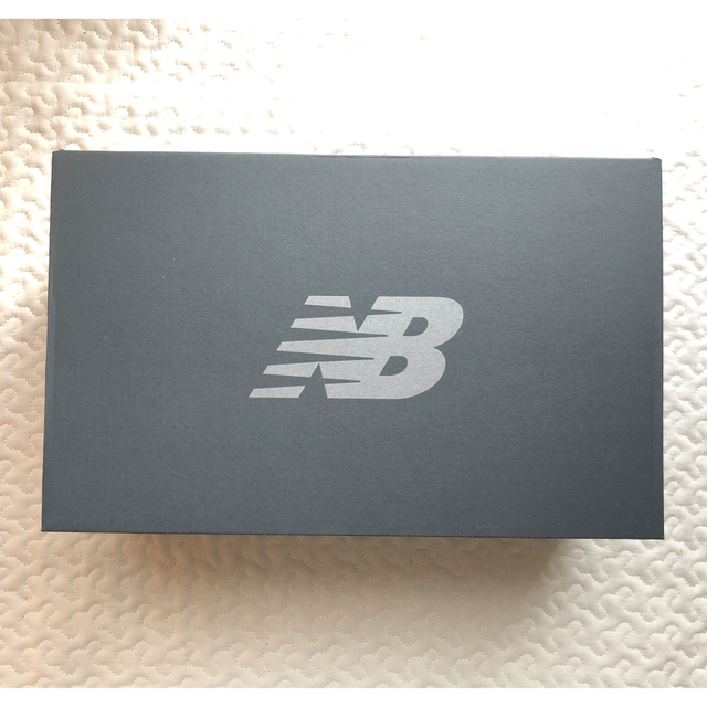 NEW BALANCE ニューバランス UA 別注 スニーカー 白 US7