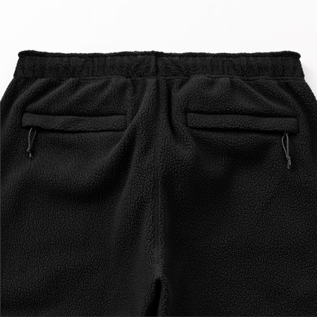 ENNOY スタイリスト私物 フリース ブラック セットアップ XL 新品