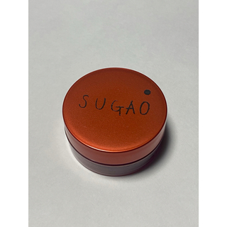 スガオ(SUGAO（ROHTO）)のSUGAO スフレ感チーク&リップ いきいきオレンジ(チーク)