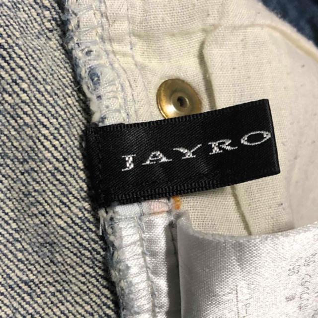 JAYRO White(ジャイロホワイト)のジャイロホワイト　jayro white ショートパンツ レディースのパンツ(ショートパンツ)の商品写真