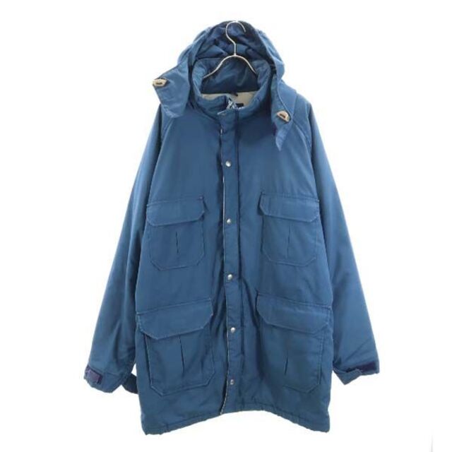 WOOLRICH - ウールリッチ 80s USA製 マウンテンパーカー 中綿