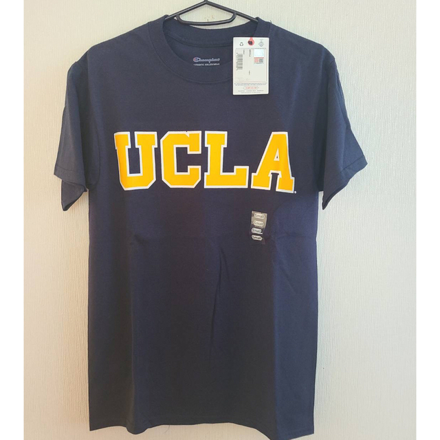 【 Champion チャンピオン 】 UCLATシャツ メンズのトップス(Tシャツ/カットソー(半袖/袖なし))の商品写真