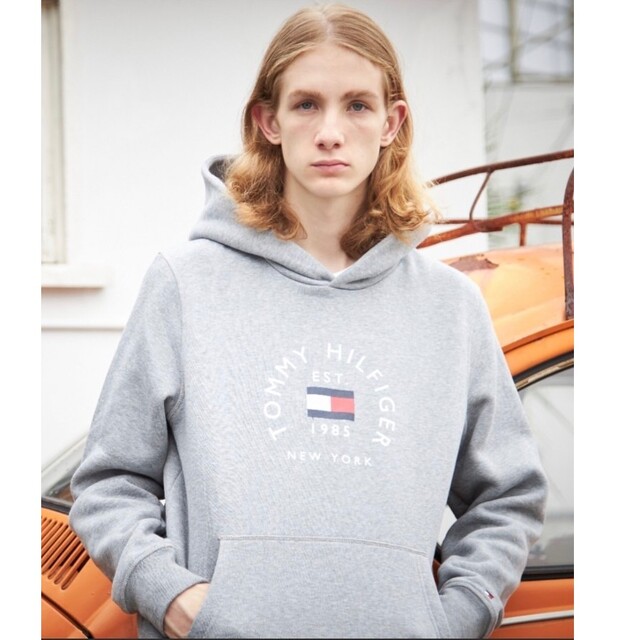 TOMMY HILFIGER - 新品TOMMY HILFIGER トミーヒルフィガー メンズM