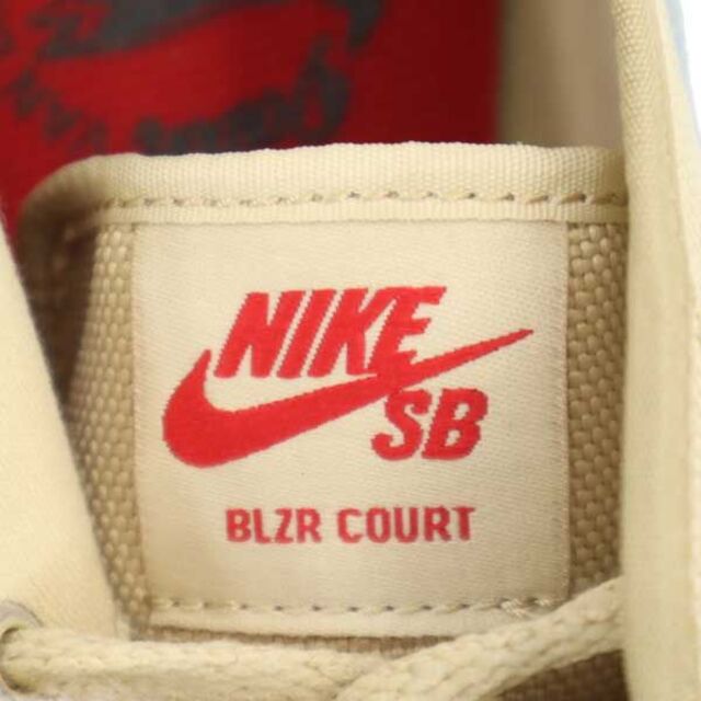 未使用 ナイキSB CZ5605-201 BLZR コラボ DAAN VAN DER LINDEN 27cm ベージュ NIKE SB トラウト 釣り ルアー スケートボード メンズ   【220907】