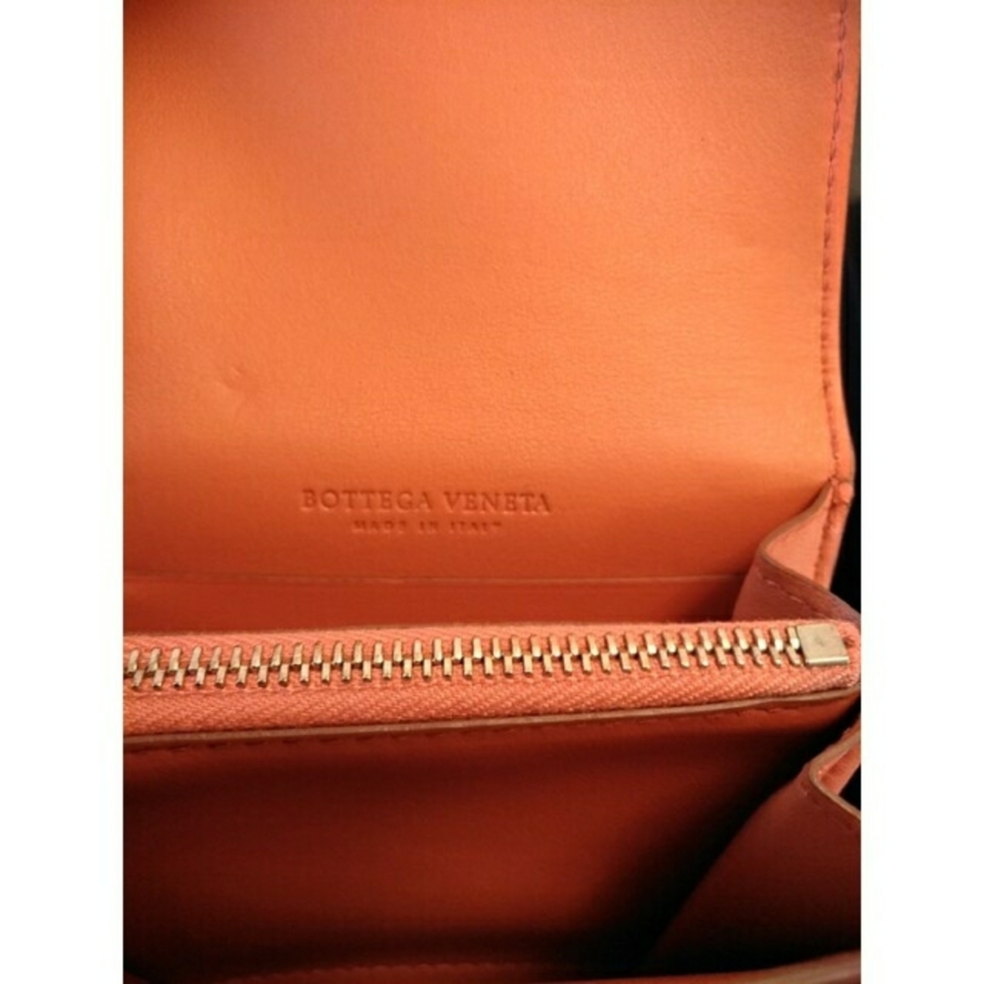 Bottega Veneta(ボッテガヴェネタ)の新品未使用❗BOTTEGA VENETA COINCASE レディースのファッション小物(財布)の商品写真