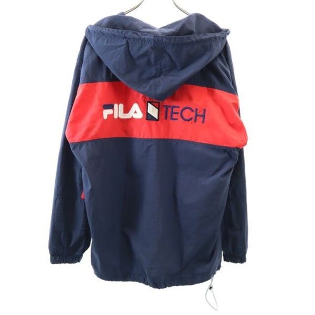 FILA アノラックパーカー マウンテンパーカー 90s  ヴィンテージ