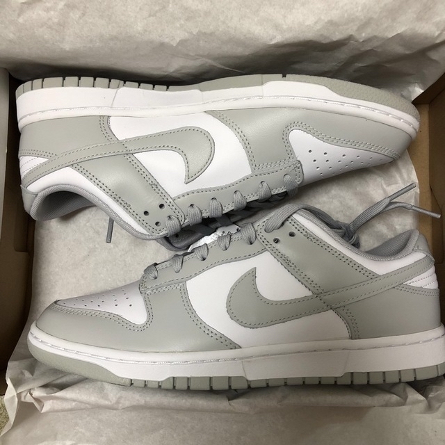 Nike Dunk Low "Grey Fog"