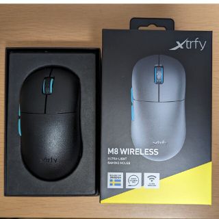 レイザー(Razer)のxtrfy M8 wireless(PC周辺機器)