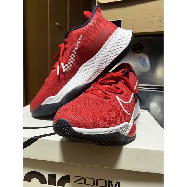 NIKE AIRZOOM BB NXT