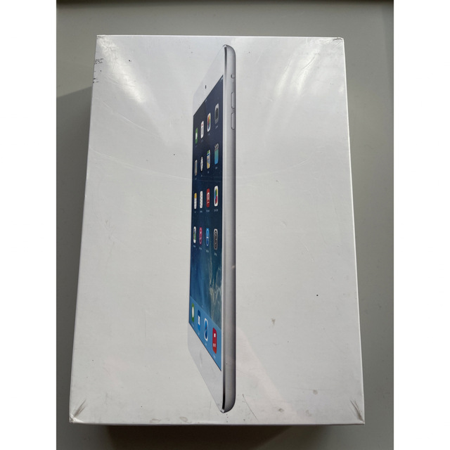 【新品未使用】iPad mini 2 16GB シルバー ME785J 1