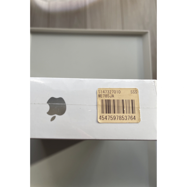 【新品未使用】iPad mini 2 16GB シルバー ME785J 2