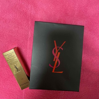 イヴサンローラン(Yves Saint Laurent)のイブサンローランのリップの空箱(その他)