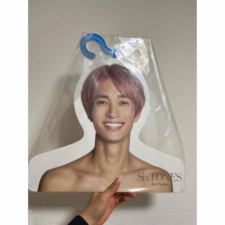 ストーンズ(SixTONES)のSixTONES 田中樹 フォトハンガー(アイドルグッズ)