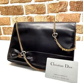 Christian Dior - Christian Dior チェーンショルダーバッグ 5131の
