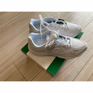 ウィンブルドン(WIMBLEDON（ASAHI SHOES）)のウィンブルドンスニーカー23.5センチ(スニーカー)