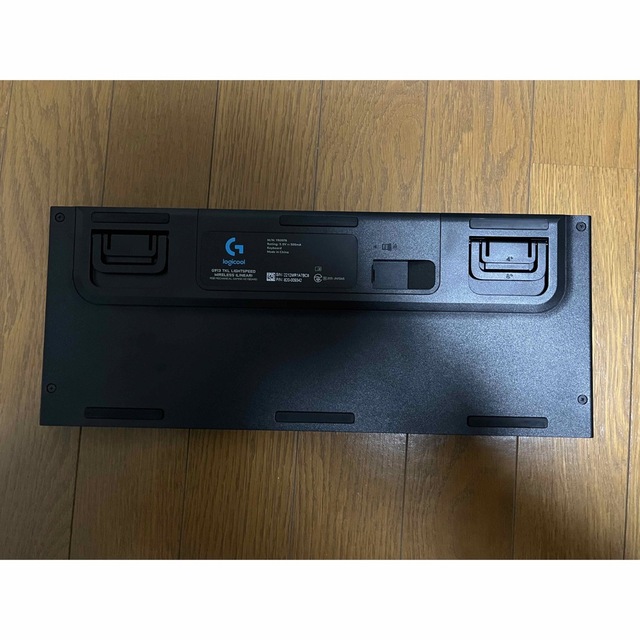 Logicool g913 tkl リニア 美品 スマホ/家電/カメラのPC/タブレット(PC周辺機器)の商品写真