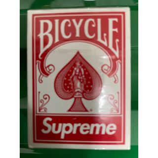 シュプリーム(Supreme)の還元対象商品　シュプリーム　playing card トランプカード(トランプ/UNO)