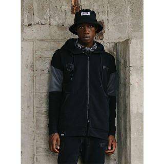 日本製 SY32 ハーフジップ POLARTECフリース ジャケット&パンツ セット