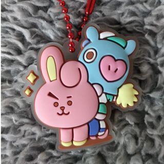 ビーティーイシビル(BT21)のBT21 ぷっくりラバマスGUMMI COOKY&MANG(その他)