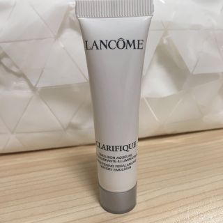 ランコム(LANCOME)のランコム クラリフィックバランシングウォータリーエマルジョン乳液 15ml試供品(乳液/ミルク)