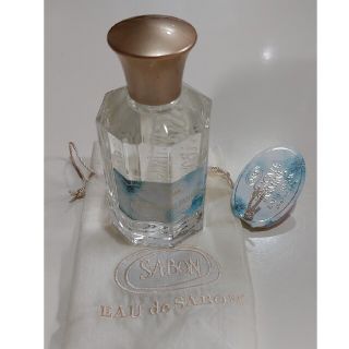 サボン(SABON)のSABON　サボン　オードトワレ　デリケートジャスミン(香水(女性用))