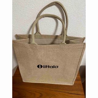 イッタラ イッセイミヤケ バッグ54×52 ダークグレー