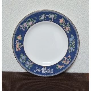 ウェッジウッド(WEDGWOOD)のウェッジウッド・ブルーサイアム プレート『17.7cm』(食器)