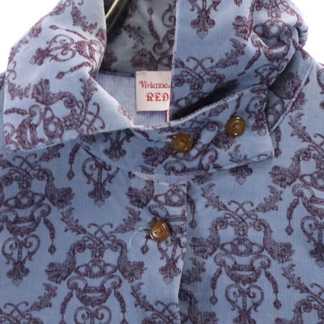 Vivienne Westwood - ヴィヴィアンウエストウッド レッドレーベル 総柄