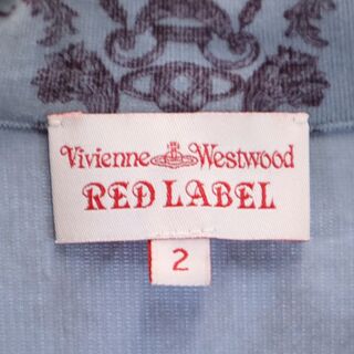 Vivienne Westwood - ヴィヴィアンウエストウッド レッドレーベル 総柄