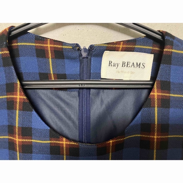 Ray BEAMS(レイビームス)のRay  BEAMS ワンピース レディースのワンピース(ひざ丈ワンピース)の商品写真